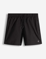 Zwembroek - Effen - zwart