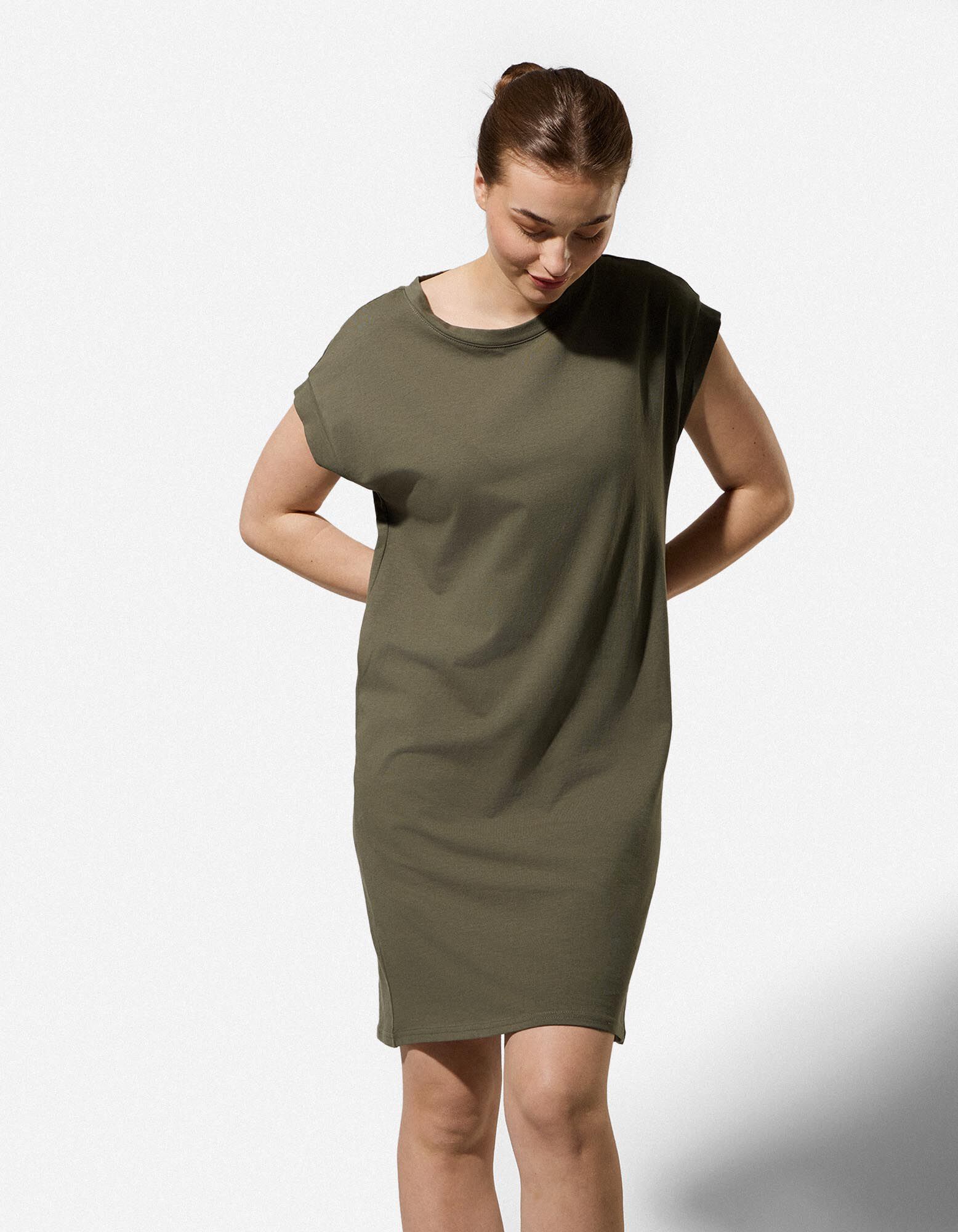 Robe - Vert
