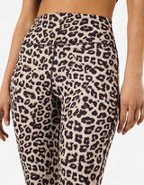 Legging - Uitlopende pasvorm - Off-White