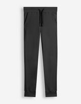 Sweater en broek set - Wafelstructuur - Donkergrijs