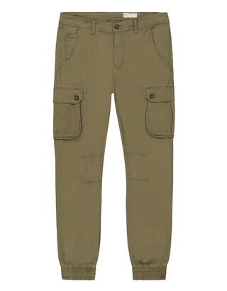 Herren Cargohose mit Eingrifftaschen