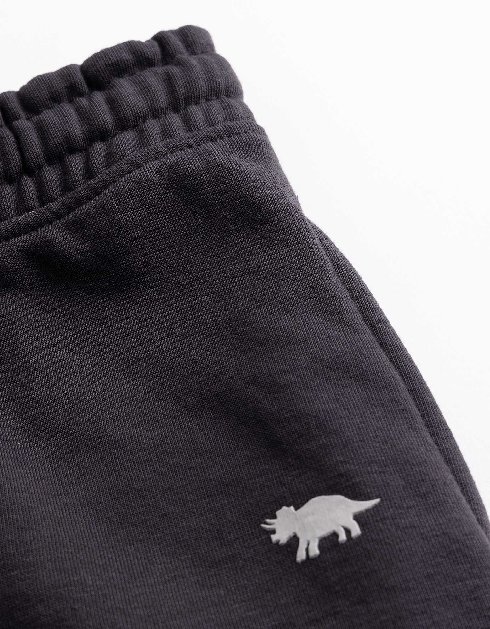 Jogginghose - Regular Fit - Dunkelgrau