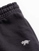 Jogginghose - Regular Fit - Dunkelgrau