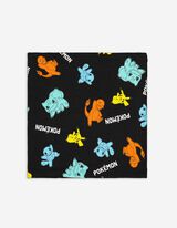 Sciarpa ad anello - Pokémon - grigio scuro