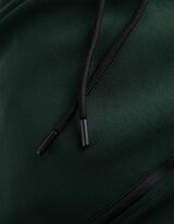 Pantaloni da jogging - Subacqueo - verde scuro