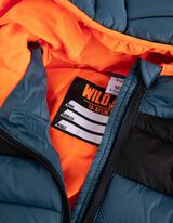 Giacca trapuntata - Toppa - blu