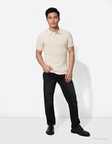 Polokošile - Jednobarevné - béžová