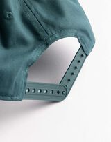 Basecap - Stickereien - t&uuml;rkis