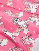 Haljina - Jednorog - pink