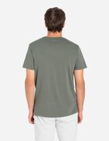 Majica kratkih rukava - Osnovni - tamno zelena