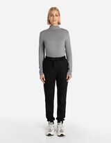 Maglia a manica lunga - LENZING&trade; ECOVERO&trade; - grigio