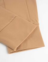 Melegítőnadrág - Normál fazon - világos barna