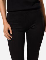 Broek - Viscose - Zwart