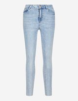 Jeans - Skinny Fit - Albastru deschis