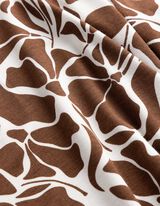 Shirt - Knotendetail - beige