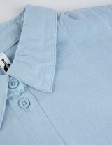 Hemdbluse - Regulierbare Ärmellänge