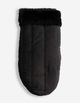F&auml;ustlinge - Wattierung - Schwarz