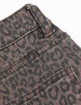 Pantaloni - Slim Fit - marrone scuro