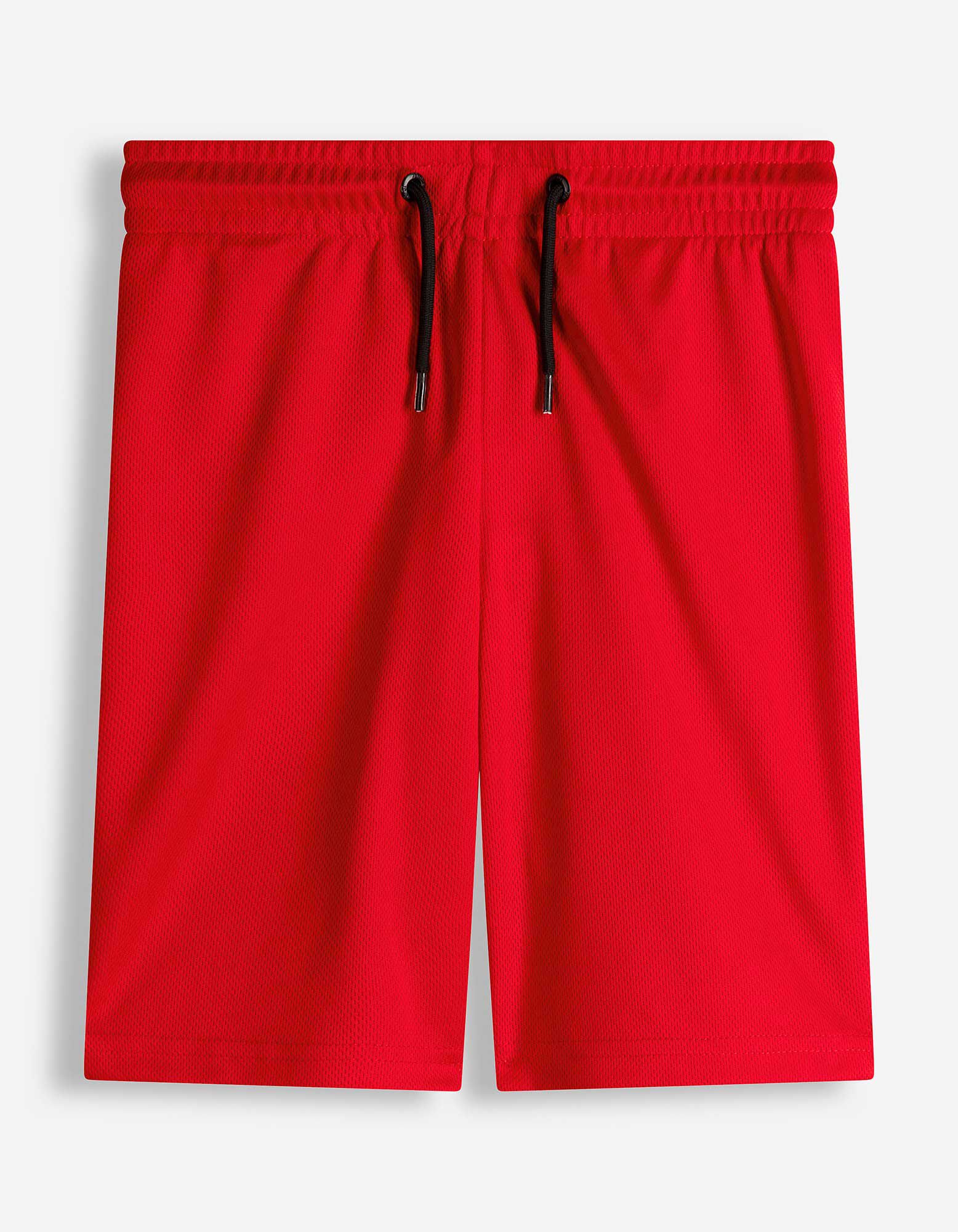 Shorts - Mesh - Rot