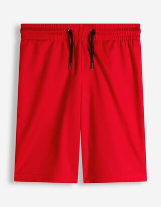 Shorts - Mesh - Rot