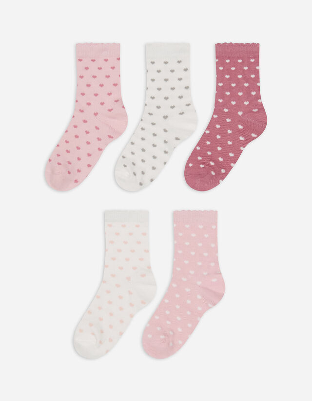 Socken - 5er-Pack