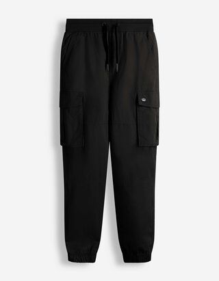 Cargo broek - Thermo-effect - Zwart