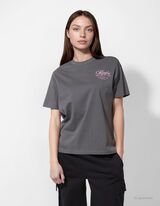 T-s&auml;rk - tagak&uuml;ljel motiiv - helehall