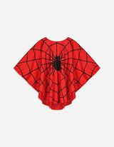 Spin - Halloween - rood