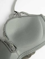 Brushalter - Push up efekat - svetlo-zelena