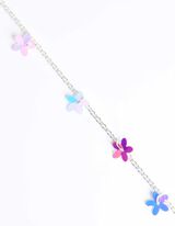 Choker - Set van 2 - zilver