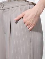 Kilote pantalone - &Scaron;iroka varijanta - sivo