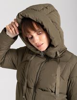 Damen Mantel - Wassers&auml;ule