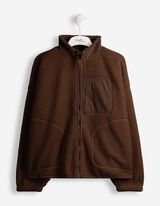 Jacke - MICHELLE HUNZIKER x TAKKO FASHION - Braun