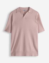 Polo - Coupe Regular Fit - Rose