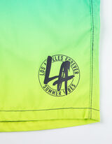 Kopalne hlače - Reciklirani poliester - turkizna