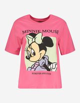 Damen T-Shirt - Minnie Mouse   