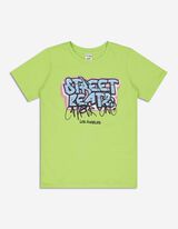 Tricou - Logo - Verde deschis