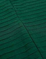 Maglia a manica lunga - Loose Fit - verde scuro