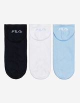 Sneakersocken - 3er-Pack FILA