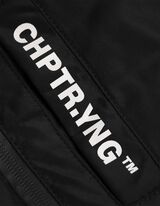 Blouson - Įprasto dydžio - juodas