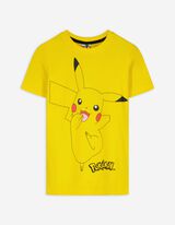 T-Shirt - Pokémon - gelb