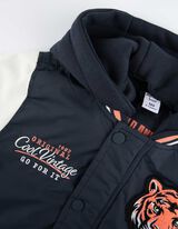 Jacke - Abnehmbare Kapuze