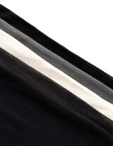 Langarmshirt - 5er-Pack