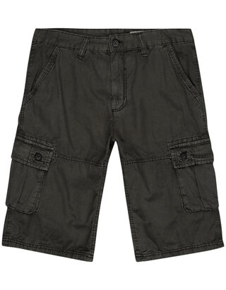 Herren Cargo Bermuda aus robuster Baumwolle