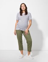 Umstandshose - grün