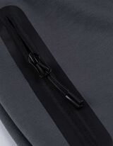 Bermuda  - Effen - donkergrijs