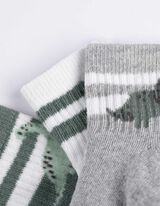 Tennissocken - 3er-Pack