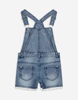 Majice z oprsnikom - Jeans - svetlo modra