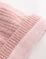 Loop-Schal - Meliert - Pink