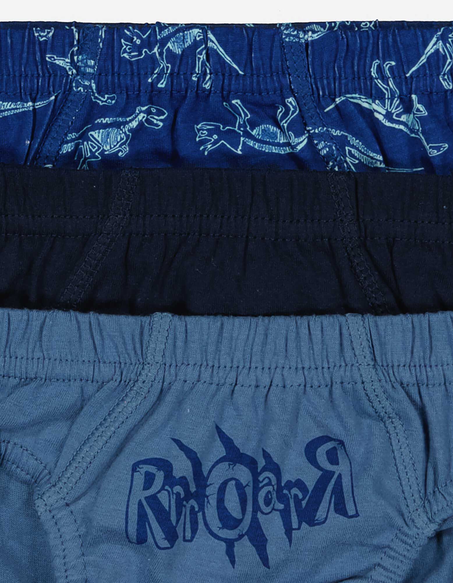 Slip - Lot de 3 - Bleu clair
